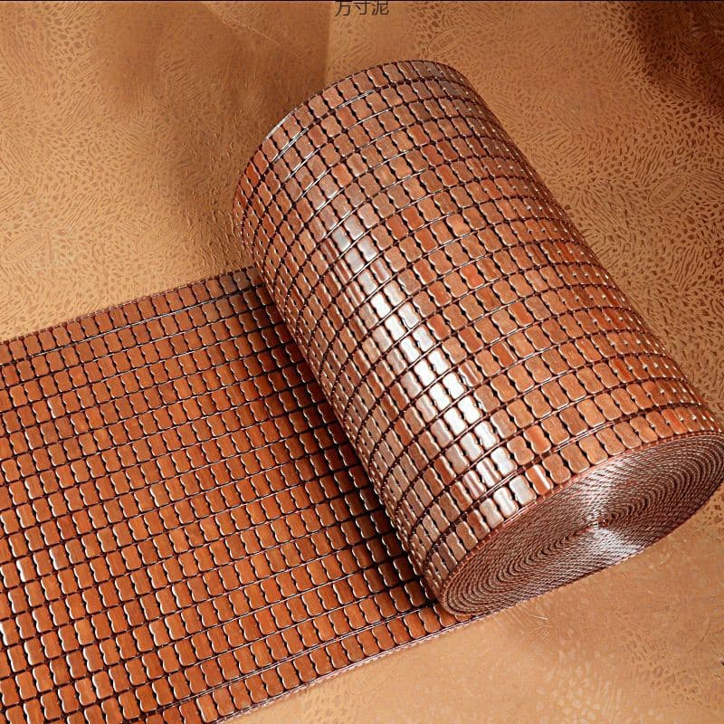 Summer Mahjong Mat Sofa Cushion Universal Seat Cushion Summer Style Emperor Single Triple Seat Bamboo Cushion Wholesale