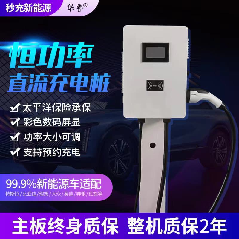 Custom New Energy Vehicle DC Charging Station 40/60/80kW Electric Home Commercial Fast Charging Smart Fast Charging