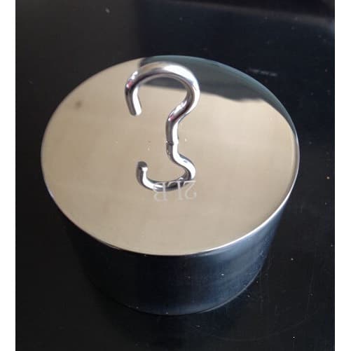 National standard pound weight single hook LB pound weight 1/2/3/4/5/6/7/1015LB pound single hook weight