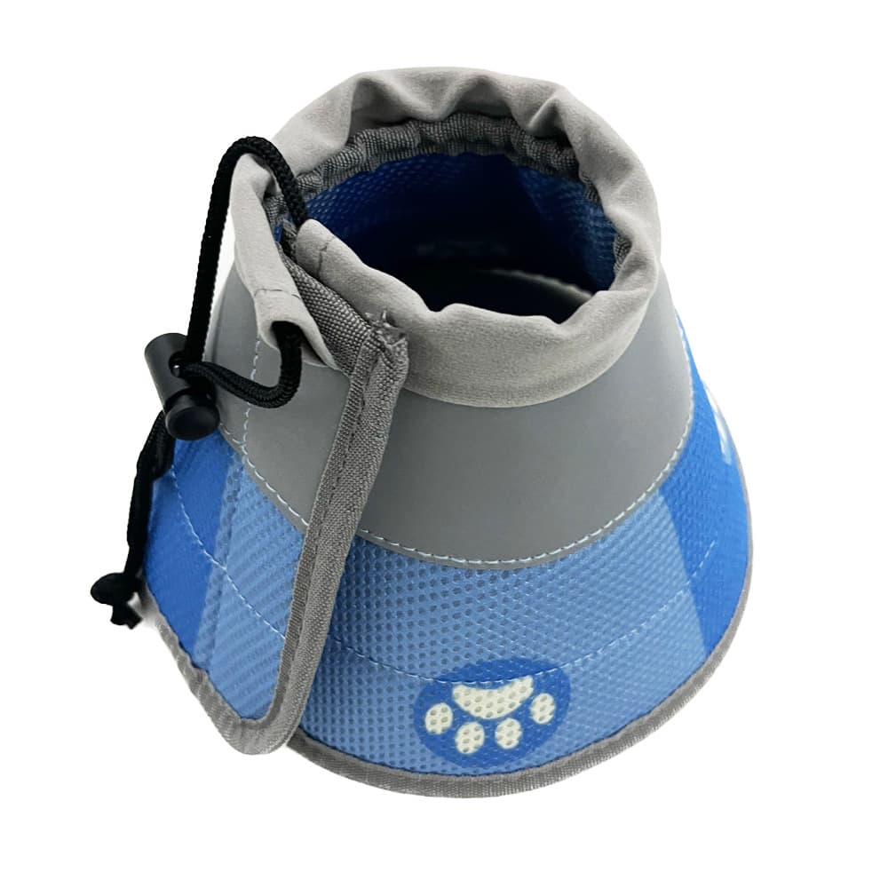 Soft Cone-Shaped Cat Collar Anti-Lick Elizabethan Collar Necklace Suitable for Small and Large Cats and Dogs