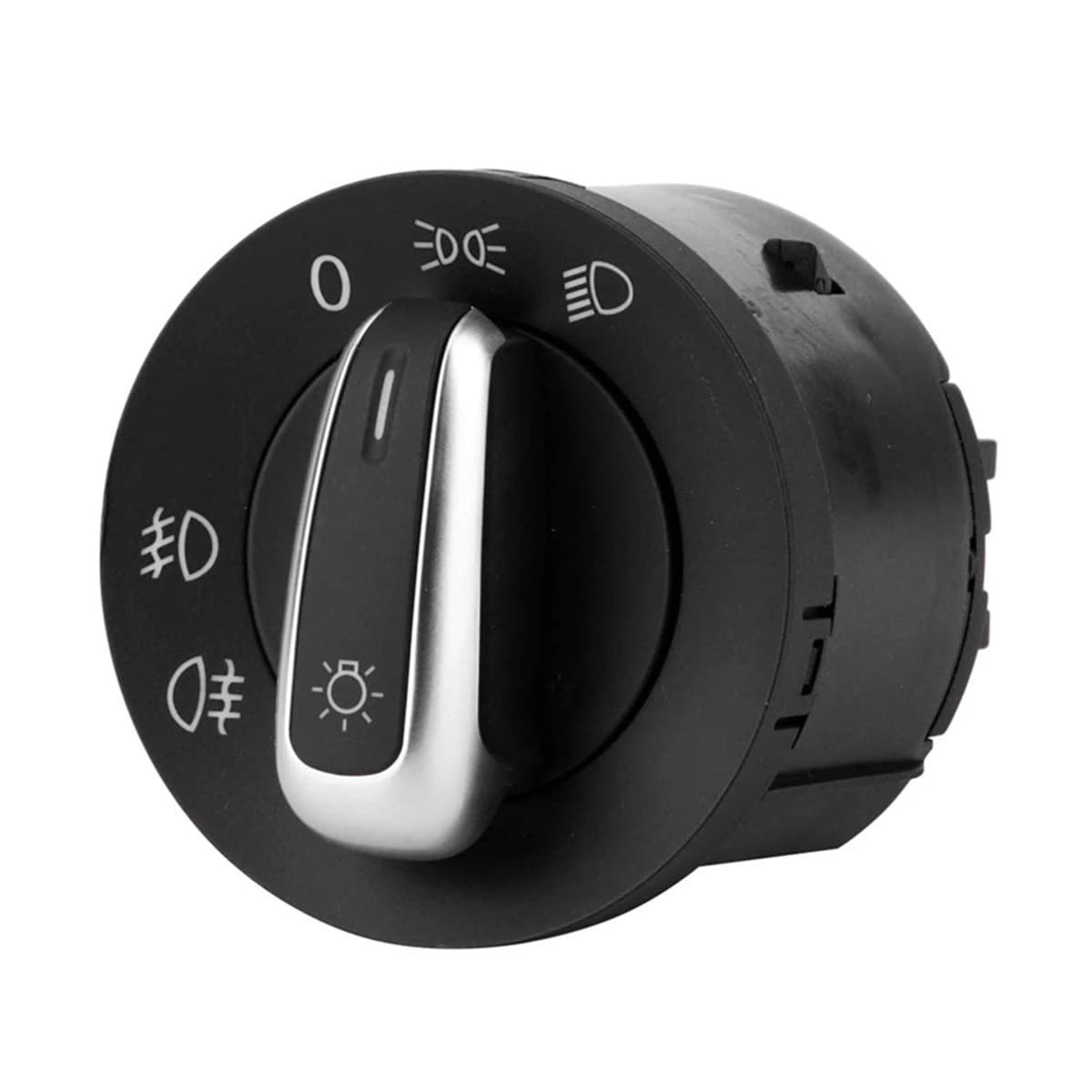 5ND941431B Headlight Switch 10-Pin Without Sensor for Volkswagen Golf MK5 2003-2009