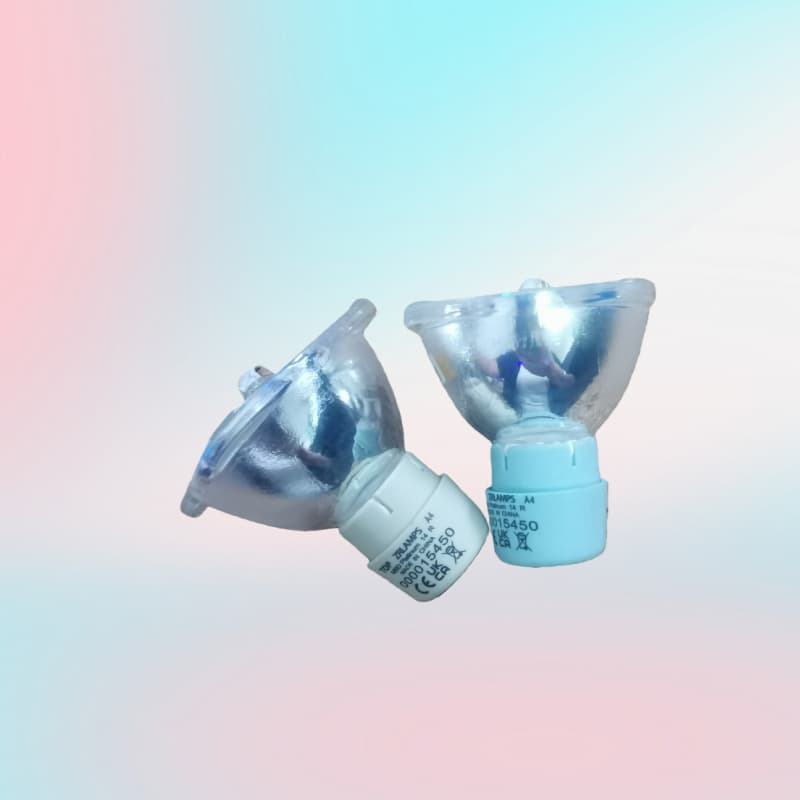New 14R Blue Head Beam Lamp Bulb, Light Speed Bulb, Bar Stage Moving Head Bulb, Follow Spot Bulb
