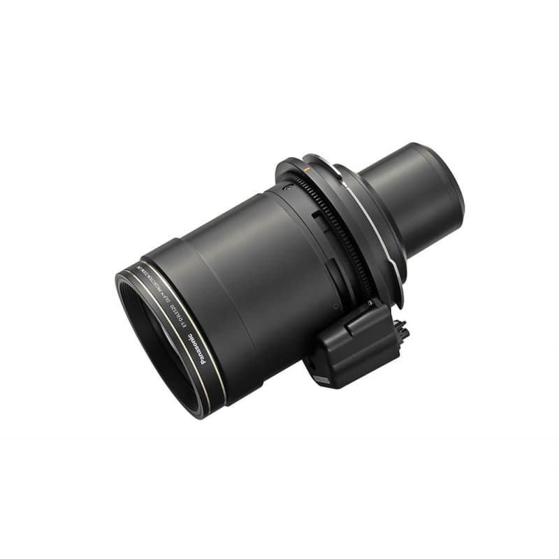 Panasonic ET-D3LES20, ET-D75LE20, ET-D3LET30, ET-D75LE30 lenses