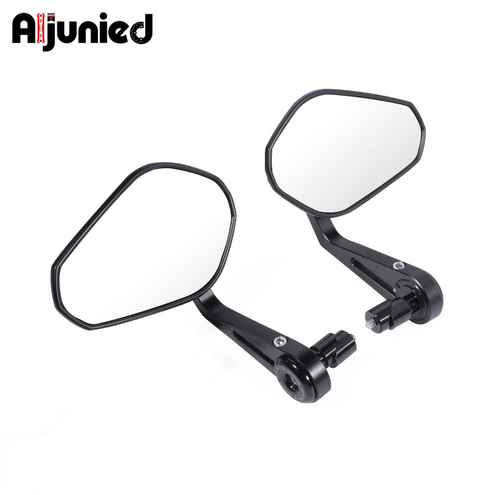 Compatible with Honda CB750 Hornet 750 Handlebar Mirror Modification Motorcycle Rearview Mirror Handlebar Mirror Accessories