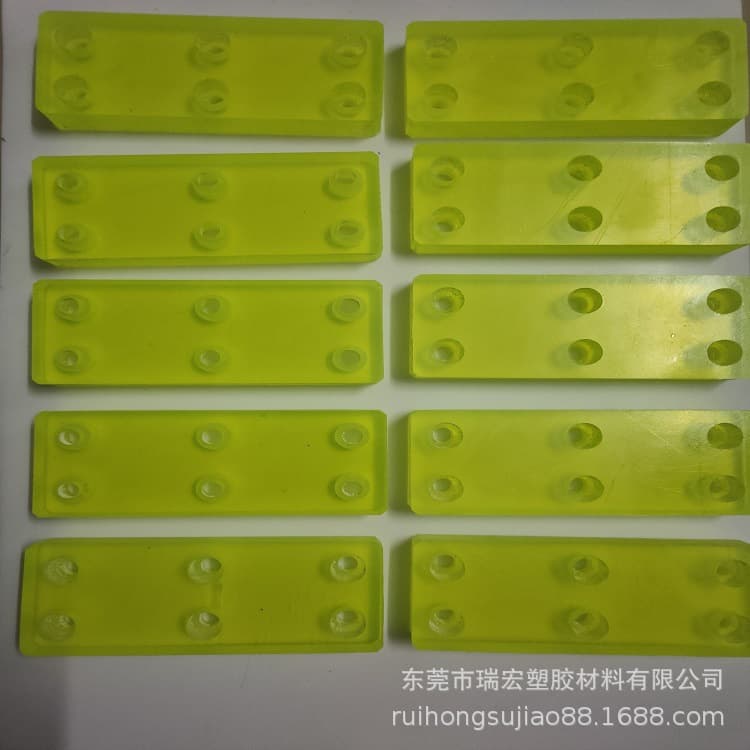 Polyurethane PU, polyurethane, urethane, spring rubber, PU sheet, PU rod, PU processing zero cutting