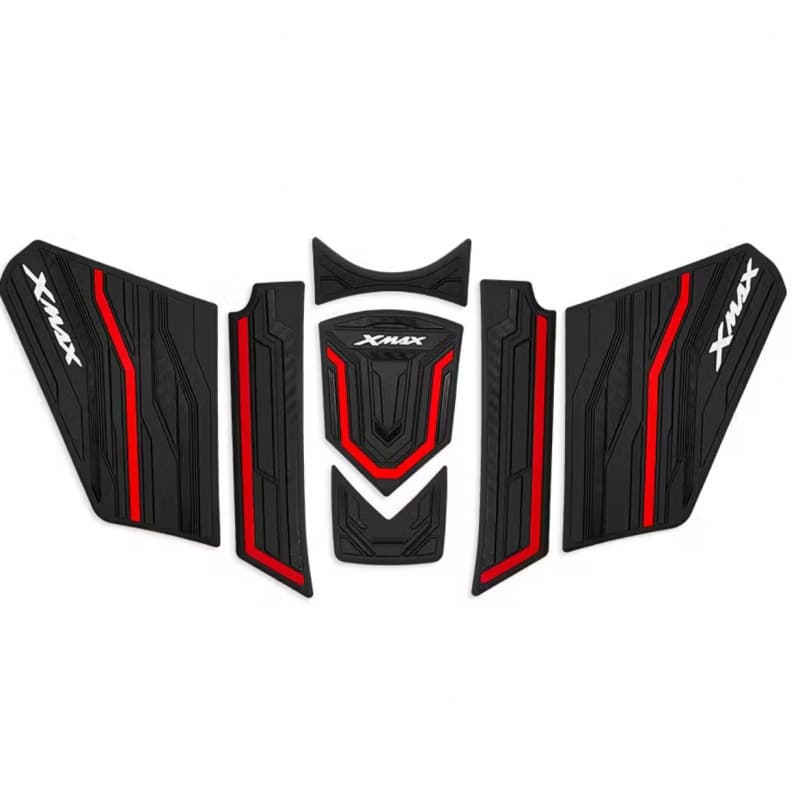 Suitable for Yamaha XMAX300 2023 motorcycle accessories rubber fuel tank sticker fuel tank pad