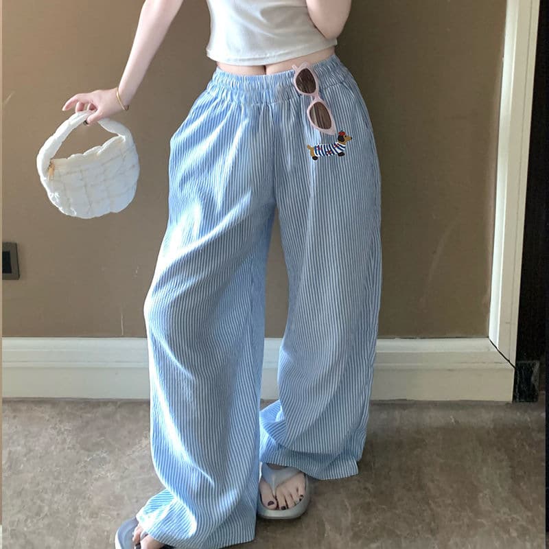 Cloud Cotton Sleep Pants for Women, Spring/Summer New Style, Loungewear, Mosquito-Repellent Pants, Thin Fabric, Wearable Outside