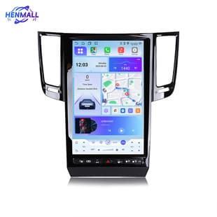 For Infiniti FX35/FX37 Screen 14.5-inch Modified Android Display Large Screen Smart Car Navigation
