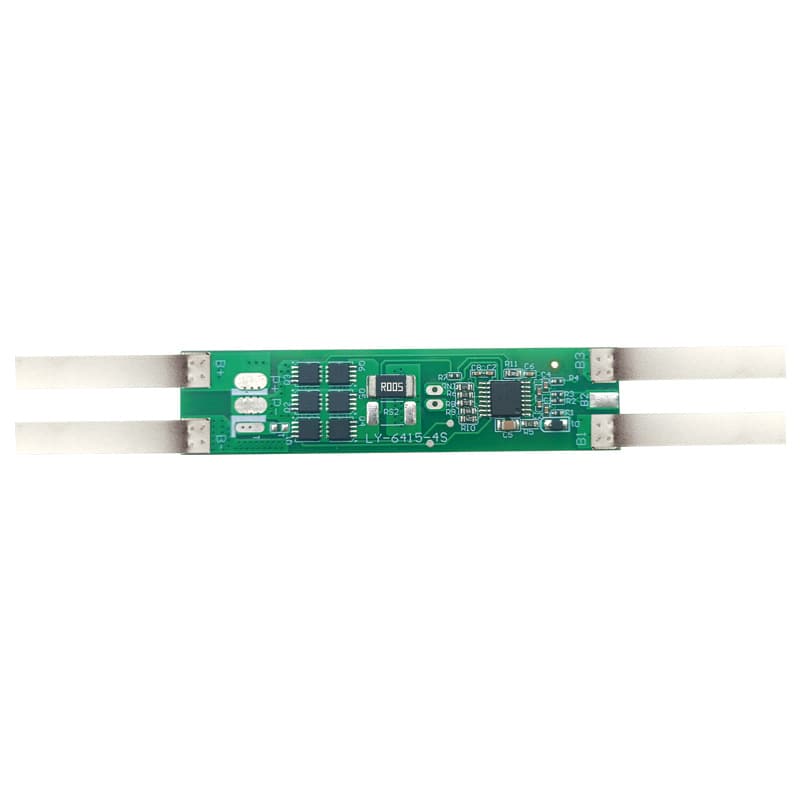 4S Li-ion Battery Protection Board 14.8V Battery Protection Board LY-6415-4S Iron Man Mask Protection Board