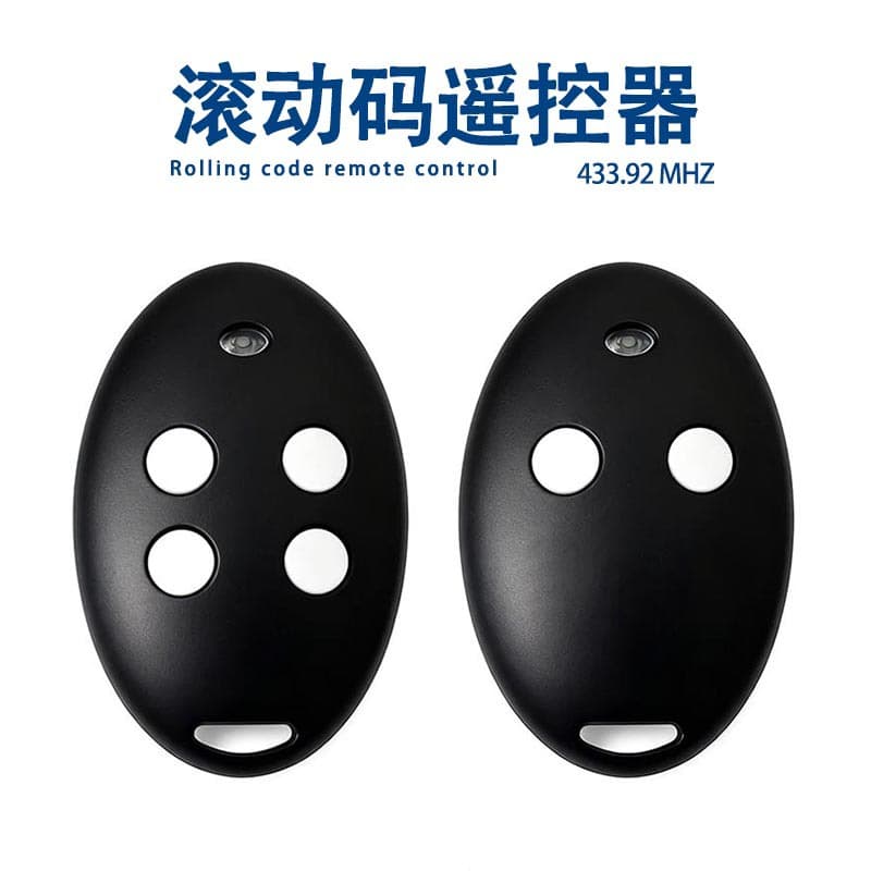 Rolling Code MITTO BFT RCB MITTO2A 4A Garage Door Remote Control