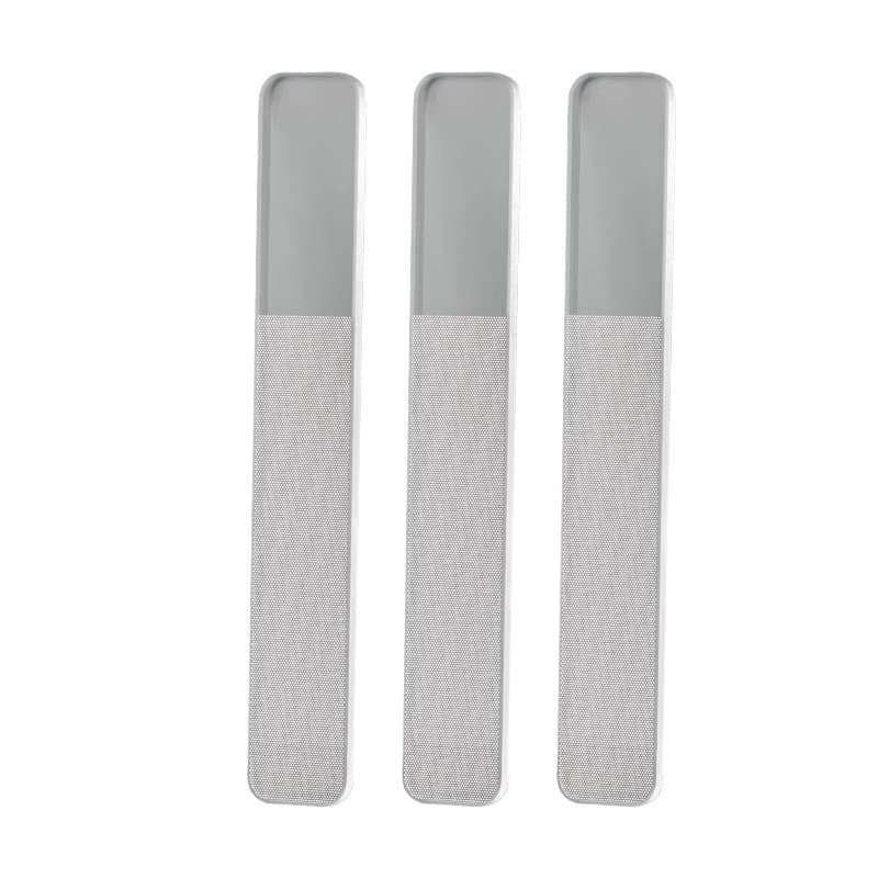 Factory Nano Glass Nail File Portable Long Strip Polishing File Nail Care Tool