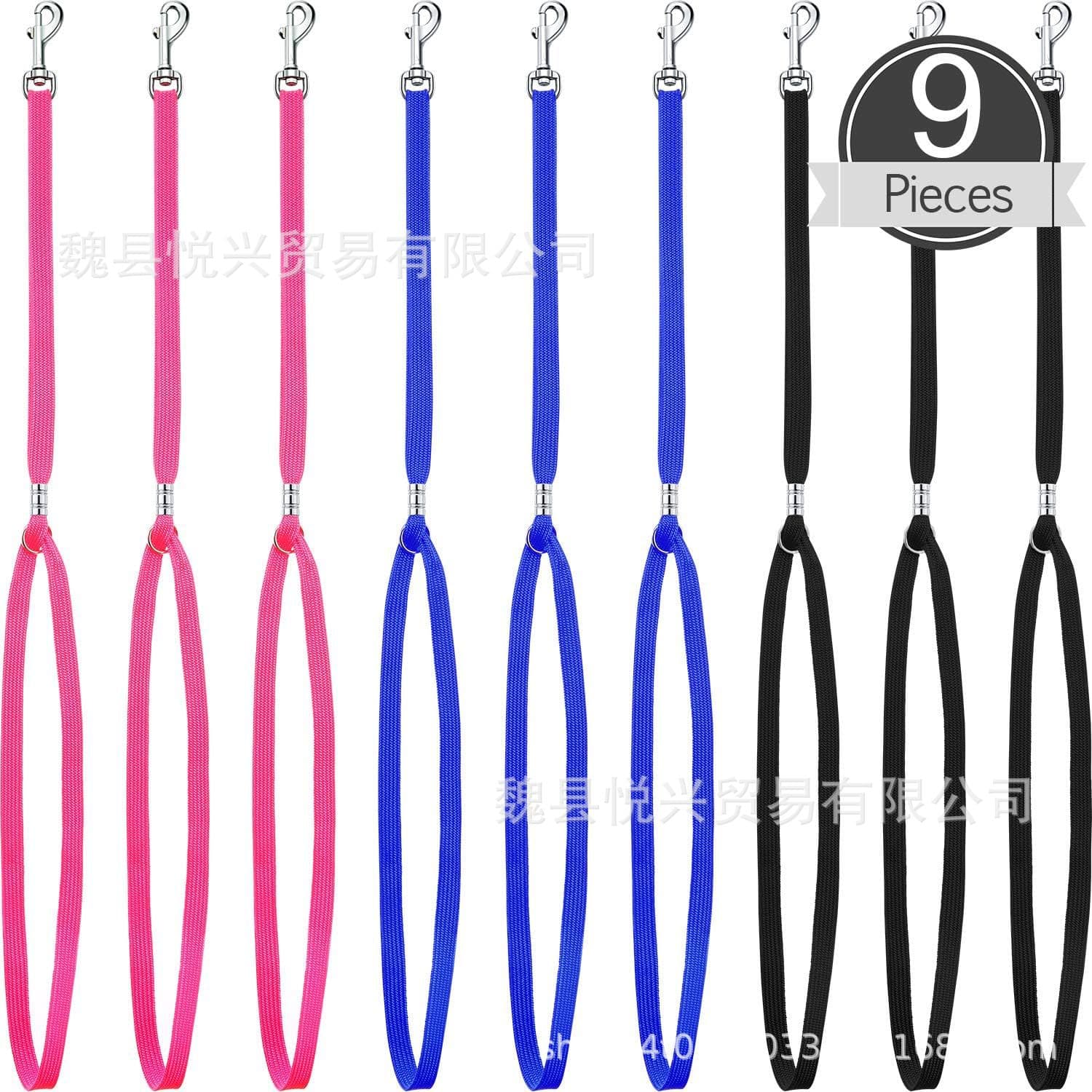 Pet Grooming Table Hanging Rope Dog Grooming Restraint Grooming Table Accessory Steel Wire Rope Bath Restraint Rope for Cats