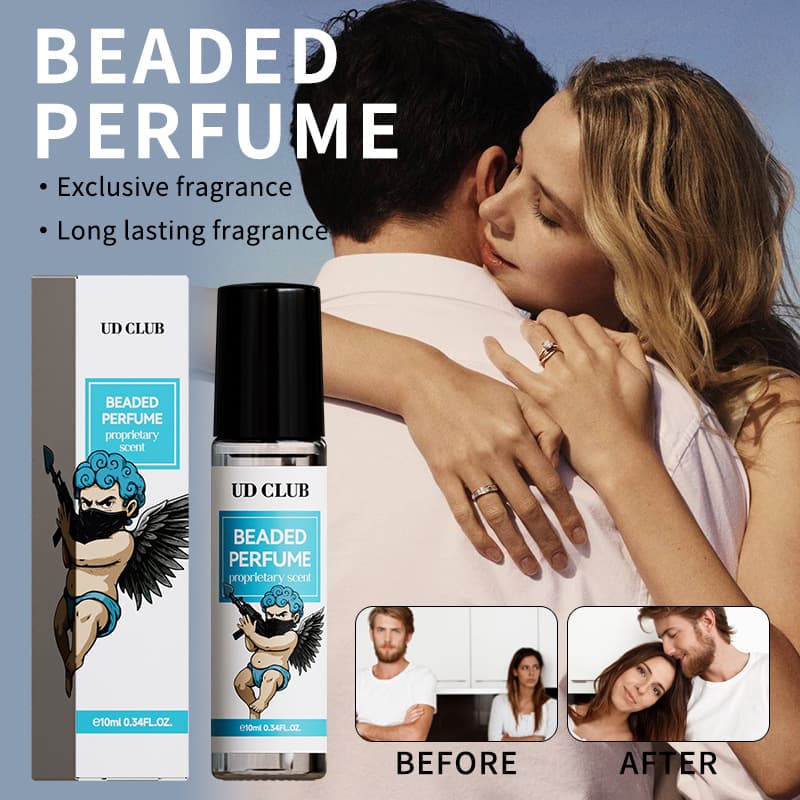 Cross-Border Hot Seller UD CLUB Cupid Men's Cologne Perfume, Long-Lasting Fragrance, Alcohol-Free