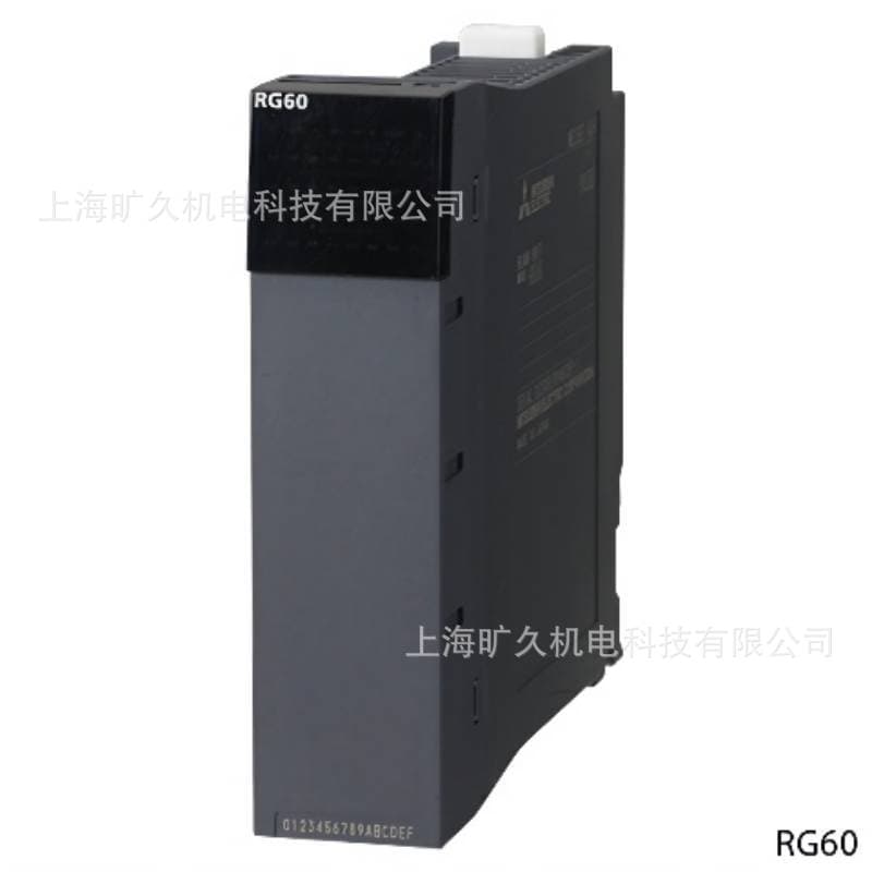 Mitsubishi Blank Cover Unit RG60 for Basic Unit I/O Slot Blank Cover, Negotiable