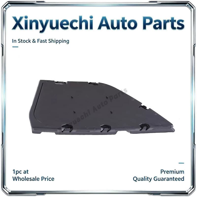 Suitable for BMW X3 series E83LCI front bumper grille fog light grille 51113416206