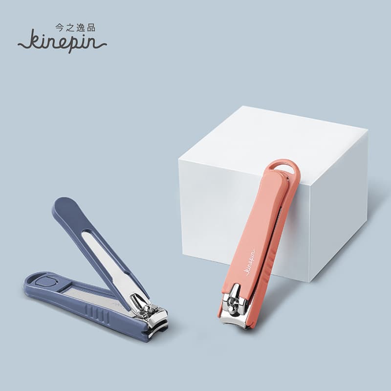 Large Size Stainless Steel Nail Clippers Folding Design for Men And Women Home Use Beauty Nail Tool Elegant And Practical