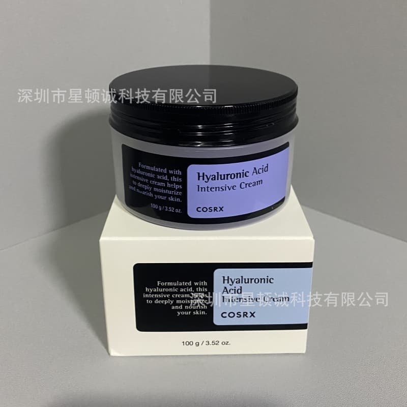 In stock cross-border COSRX Snail Cream, Hyaluronic Acid Firming Cream, Deep Moisturizing 100ml