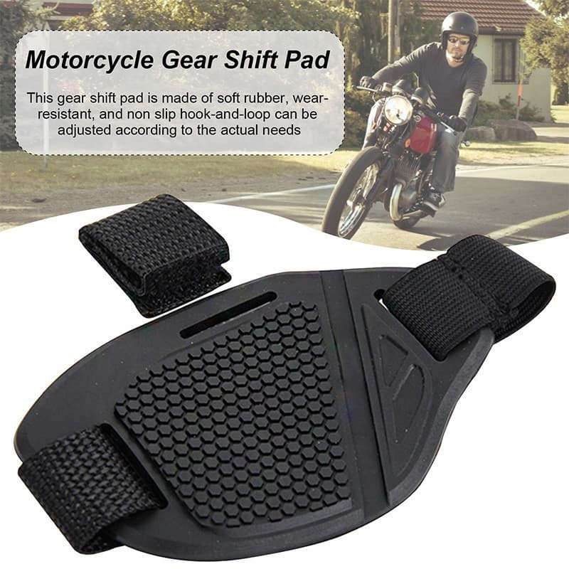 Motorcycle Shift Rubber Cover Colorful Modification Gear Shift Lever Protector Sleeve