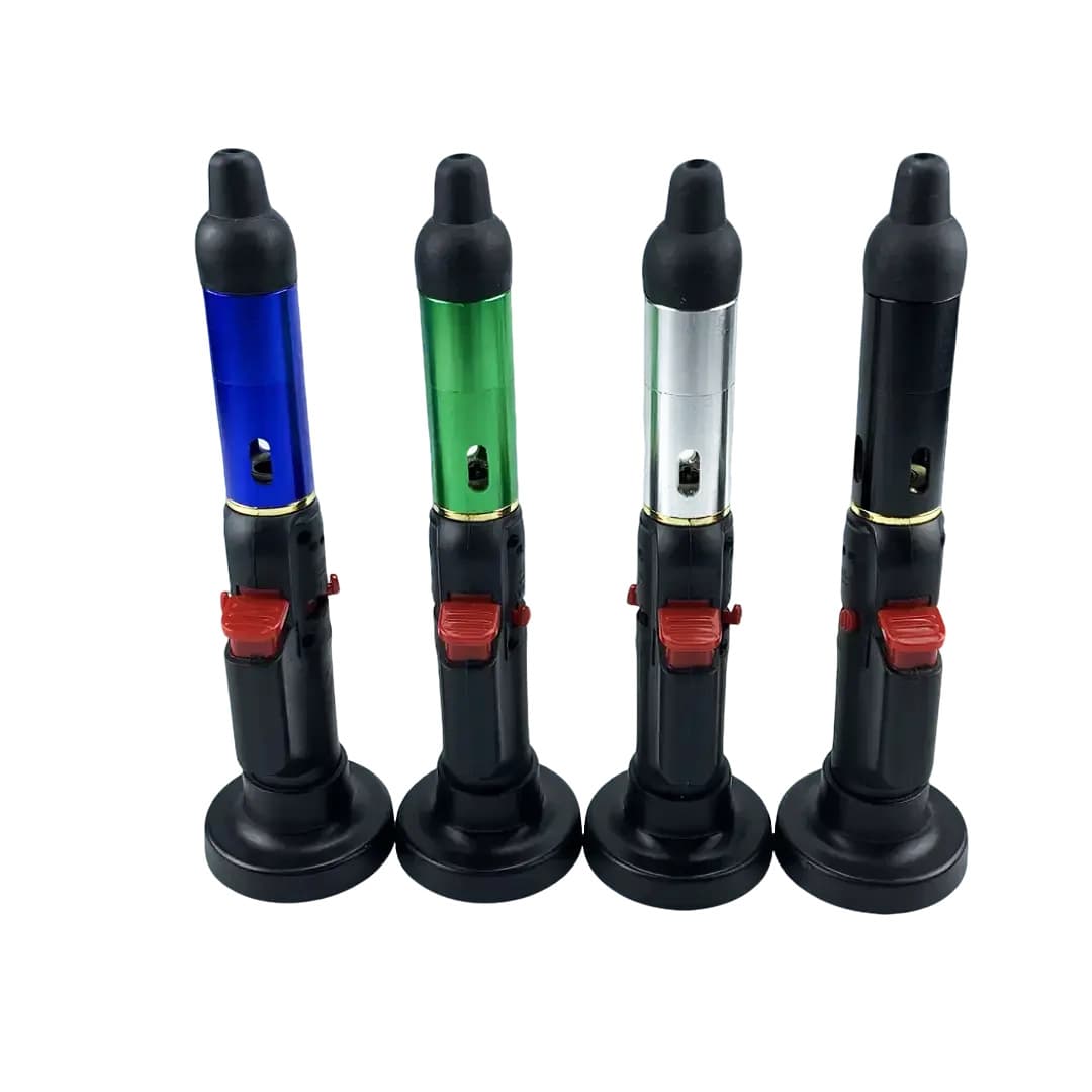 Hot-selling Middle Eastern incense burner, portable mini lighter and small pipe, factory smoking accessories wholesale