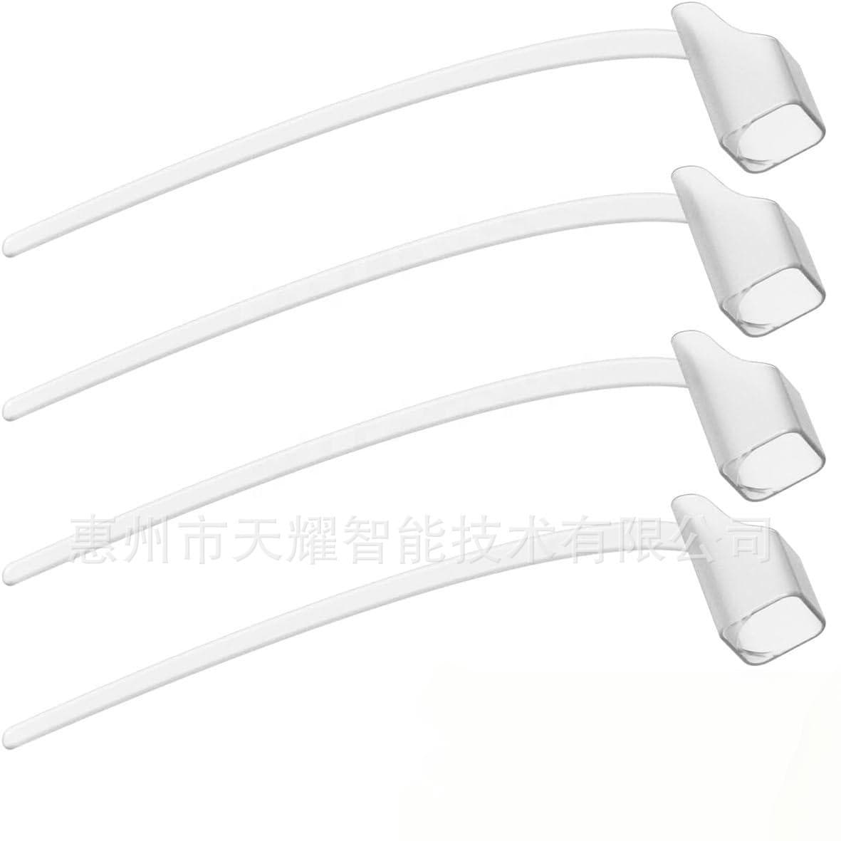 Compatible with Oticon 85dB Hearing Aid Anti-Loss Lanyard Ear Hook Strip Ear Canal Lock Secure and Comfortable Fit
