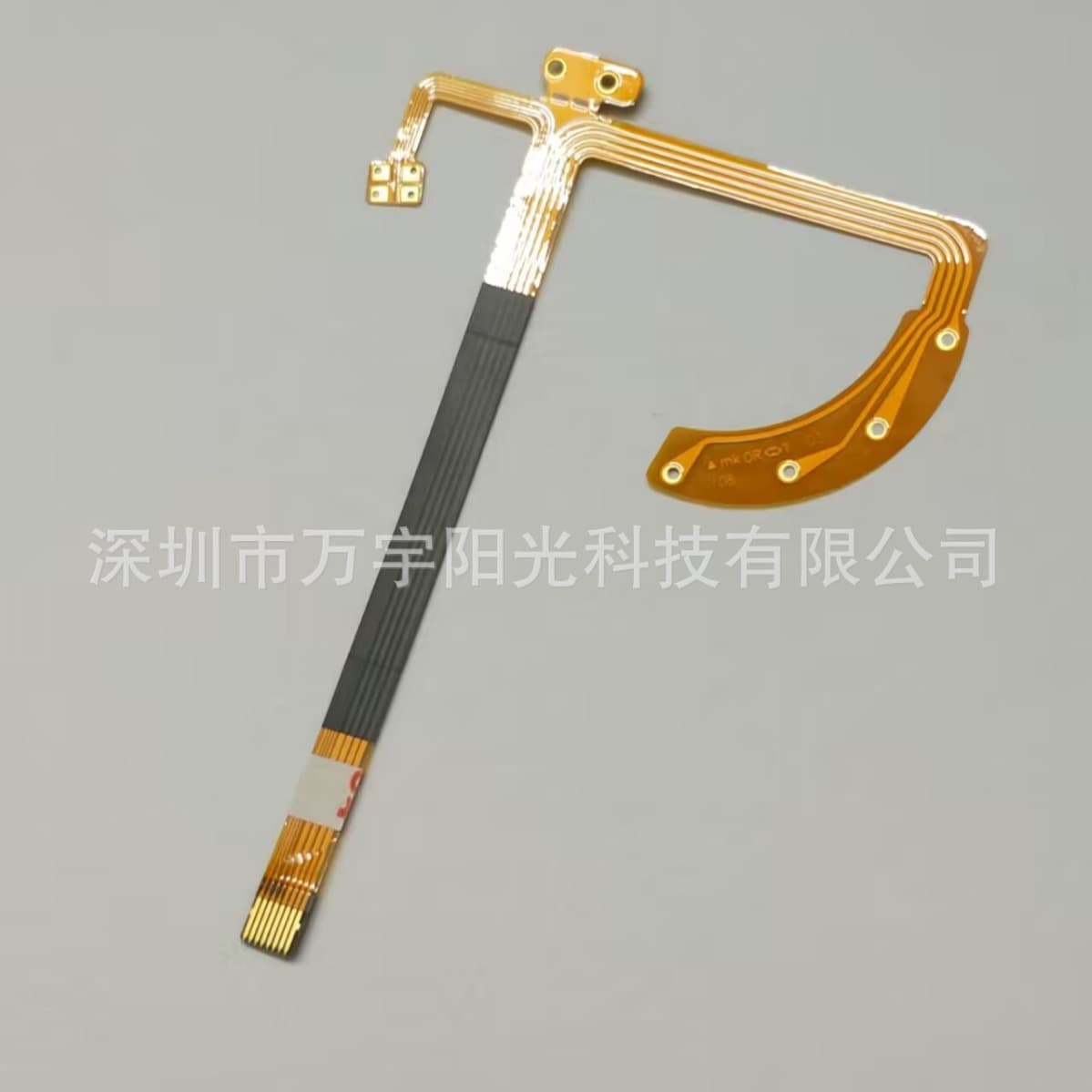 Compatible with Canon 24-70mm f/2.8L I Ribbon Cable, Aperture Cable, Lens Ribbon Cable, DSLR Repair Part