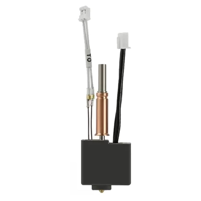 Anycubic Kobra 3 3D Printer Extruder Hotend Accessory Hardened Steel Nozzle Print Head Metal