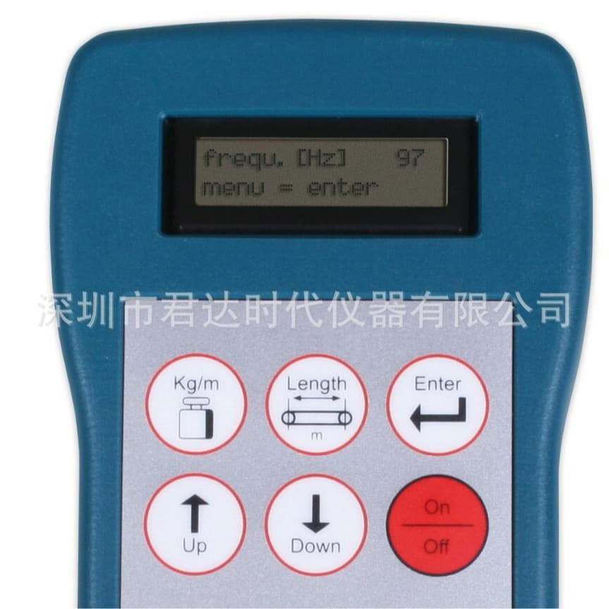 Schmidt SCHMIDT Belt Tension Meter RTM-400 Infrared Belt Tension Meter RTM400 New Belt Tensioner