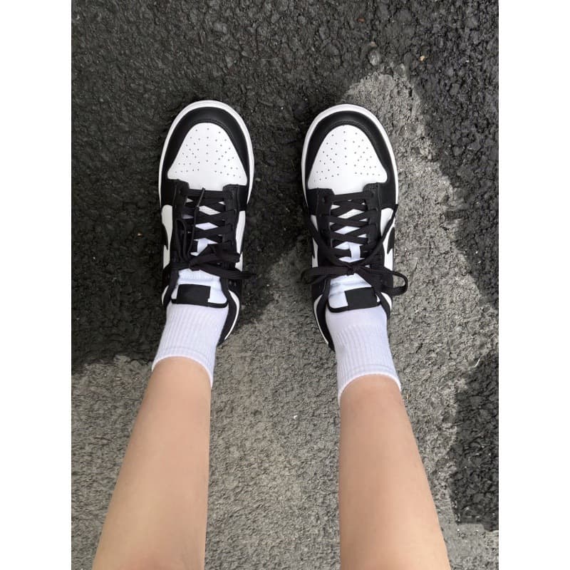 Original Dunk Black and White Panda, North Carolina Blue, White Gray, Wine Red, White Green Unisex Retro Skateboard Shoes SB Collaboration Sports Shoes