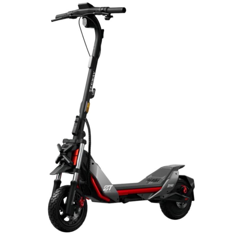 No.9 ZT3 Pro Original Genuine Two-Wheel Electric Scooter Foldable Adult Commuter Scooter