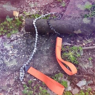Hand Pull Wire Saw for Home Tree Shaping, Outdoor Carving, Camping, Logging, and Wood Board Cutting
