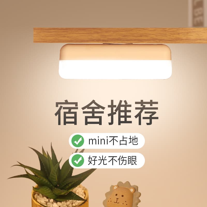 Decorative Night Light Small Night Lamp Led Colorful Lighting Ambient Lamp Bedside Kids Room Dimmable Light