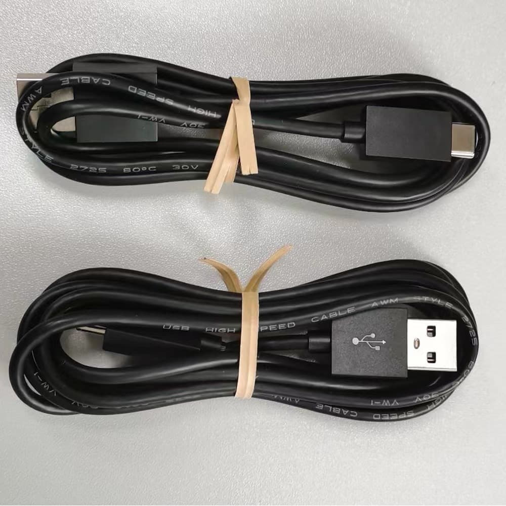 Suitable for ps5 controller charging cable, Nintendo switch controller cable, XBOX ONE elite controller charging cable 1