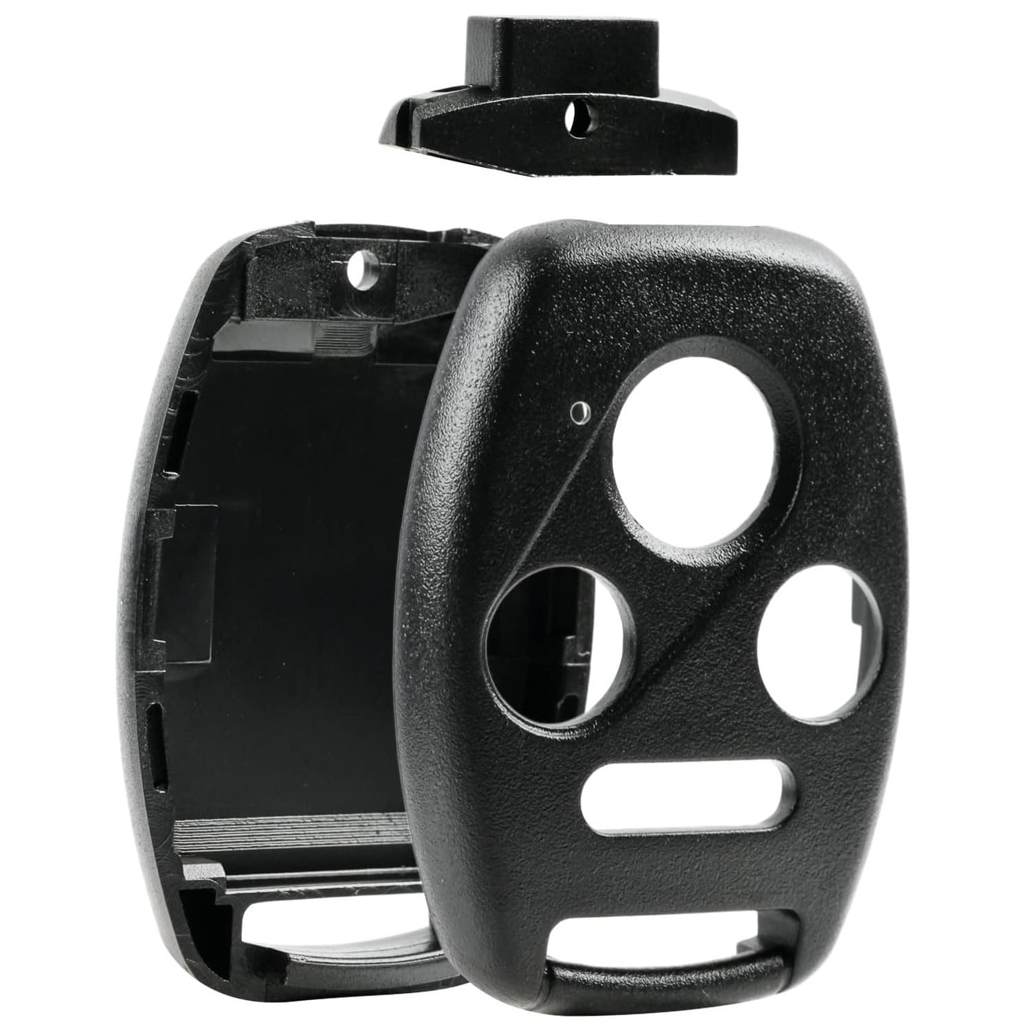 Replacement Shell for Honda Accord Fit Odyssey Civic CRV City 234 Key Flip Key Case Without Blade