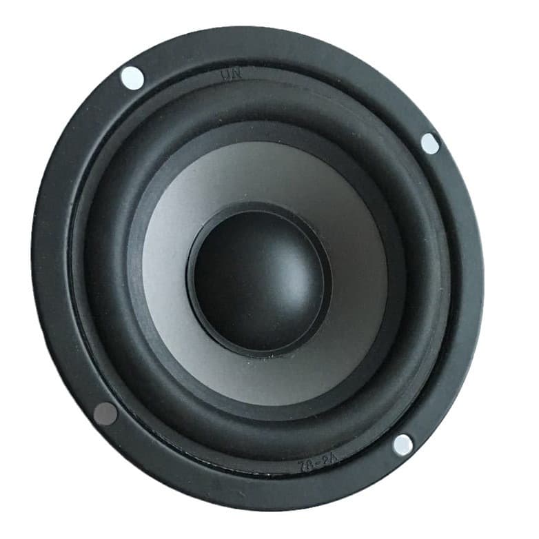 3-inch Round Inner Magnet 20-Core Dual Magnet 4 Ohm 15W Full-Range Speaker Loud Volume Tweeter