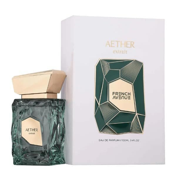 High-Quality Cross-Border French Avenue AETHER Extrait Unisex Perfume Middle East Dubai Arabian