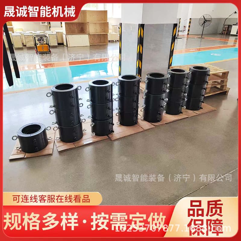 Single-Stage Hydraulic Bolt Tensioners Multi-Series Multi-Stage Bridge-Specific Tensioners