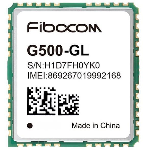 G500-GL Fibocom FIBOCOM communication module, GSM GPRS