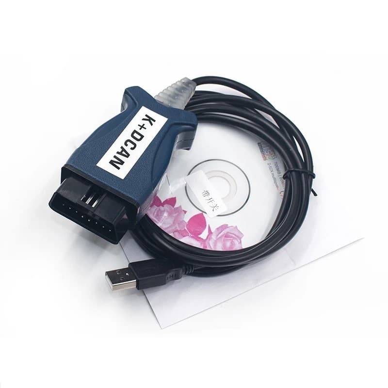 INPA K+DCAN Push Button Switch FT232 Chip 9241 for BMW E Chassis Diagnostic Cable