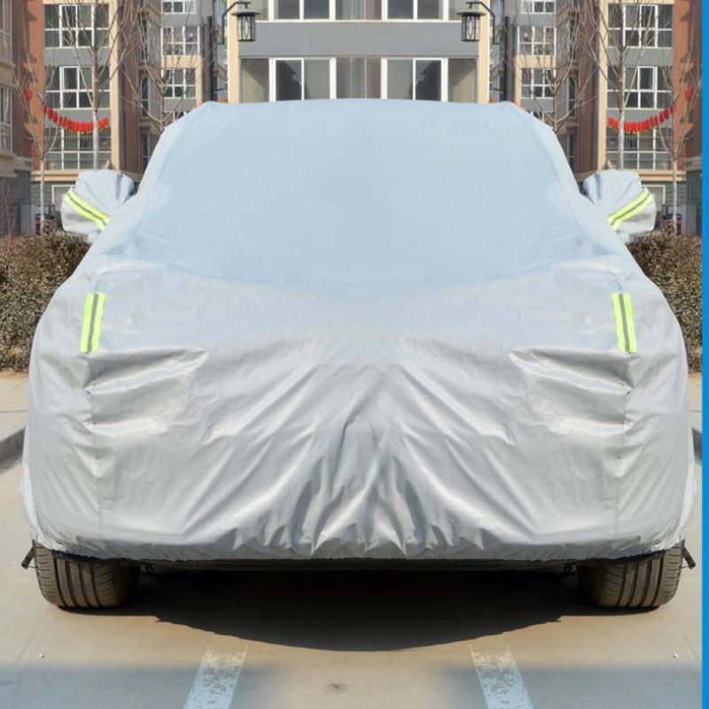 Sun Protection Folding Car Cover Automatic Car Cover Full Cover Rainproof Car Cover Leidezhu