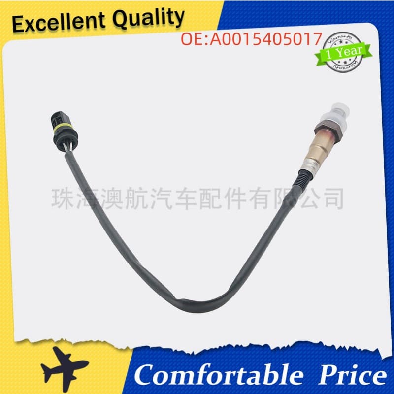 A0015405017 0258006167 Oxygen Sensor for Mercedes W203 W220 M112 Front Oxygen
