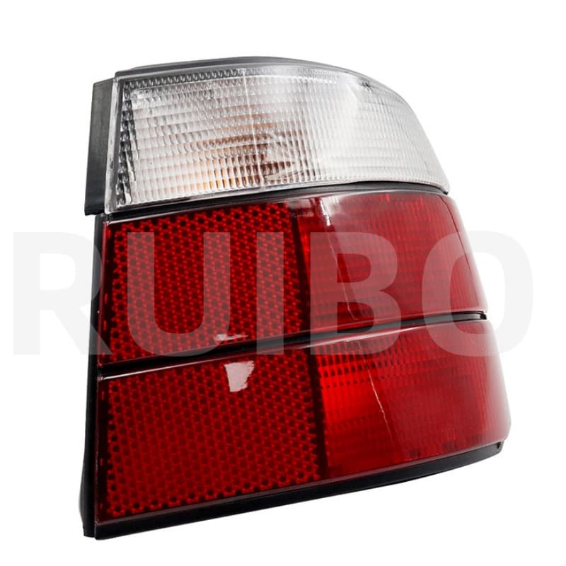 For export only, factory direct, suitable for E34 white rear tail light 63211384009 / 63211384010