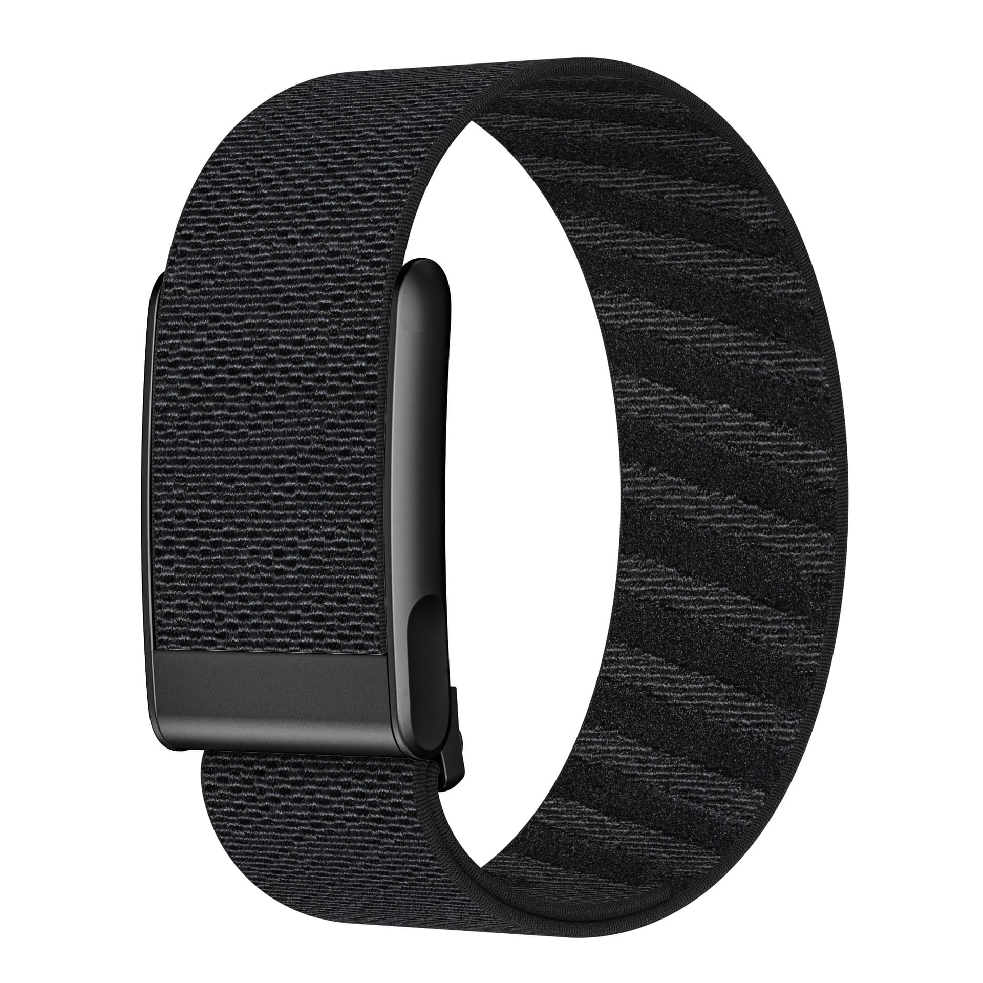 Spot cross-border hot-selling suitable whoop5.0 watch strap elastic sports replacement wrist strap with metal U-shaped frame
