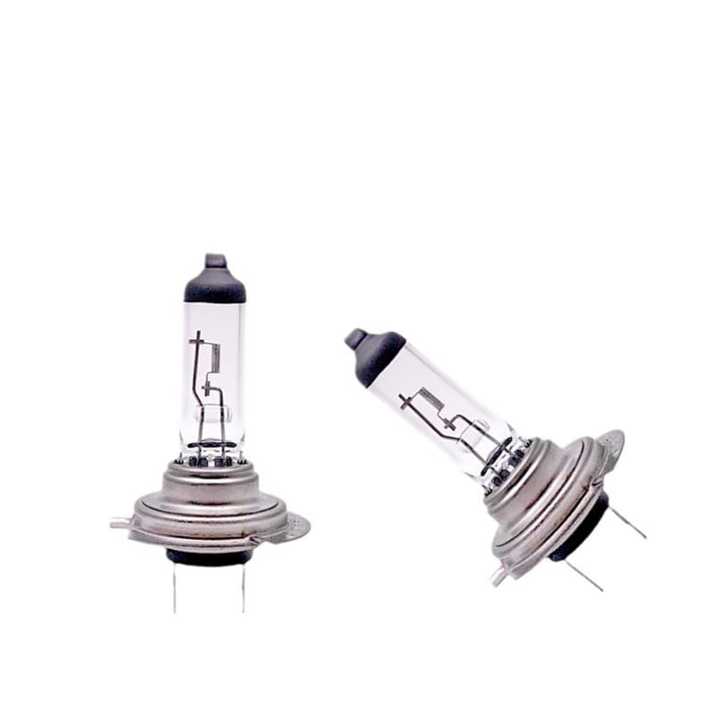 Cross-border product H7 car bulb 12V55W quartz halogen bulb high and low beam 100W Px26d headlight fog