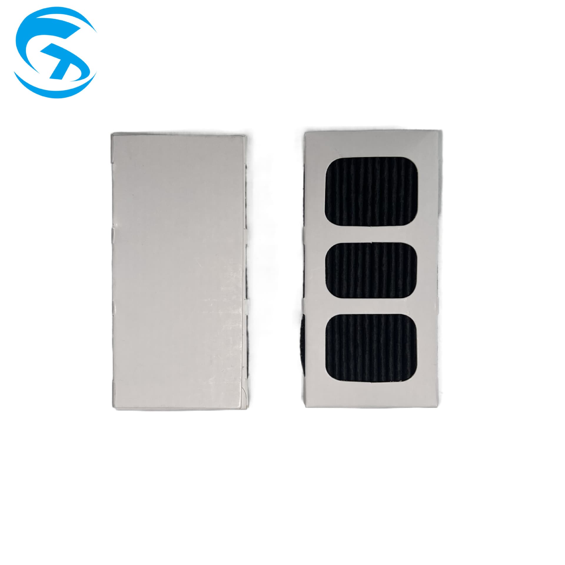 Compatible Paultra2 Refrigerator Air Filter, Frigidaire Activated Carbon Filter for Deodorizing KA004