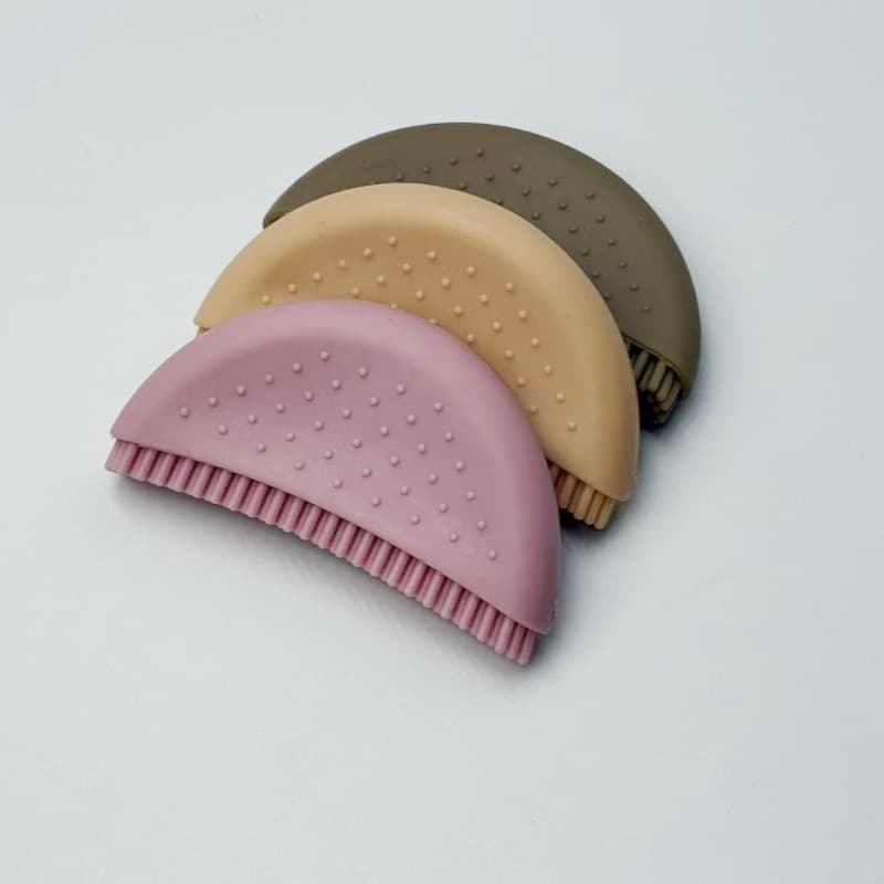 New Cross-Border Massage Brush Contour Face Brush Facial Contour Shaping and Lymphatic Massage Tool