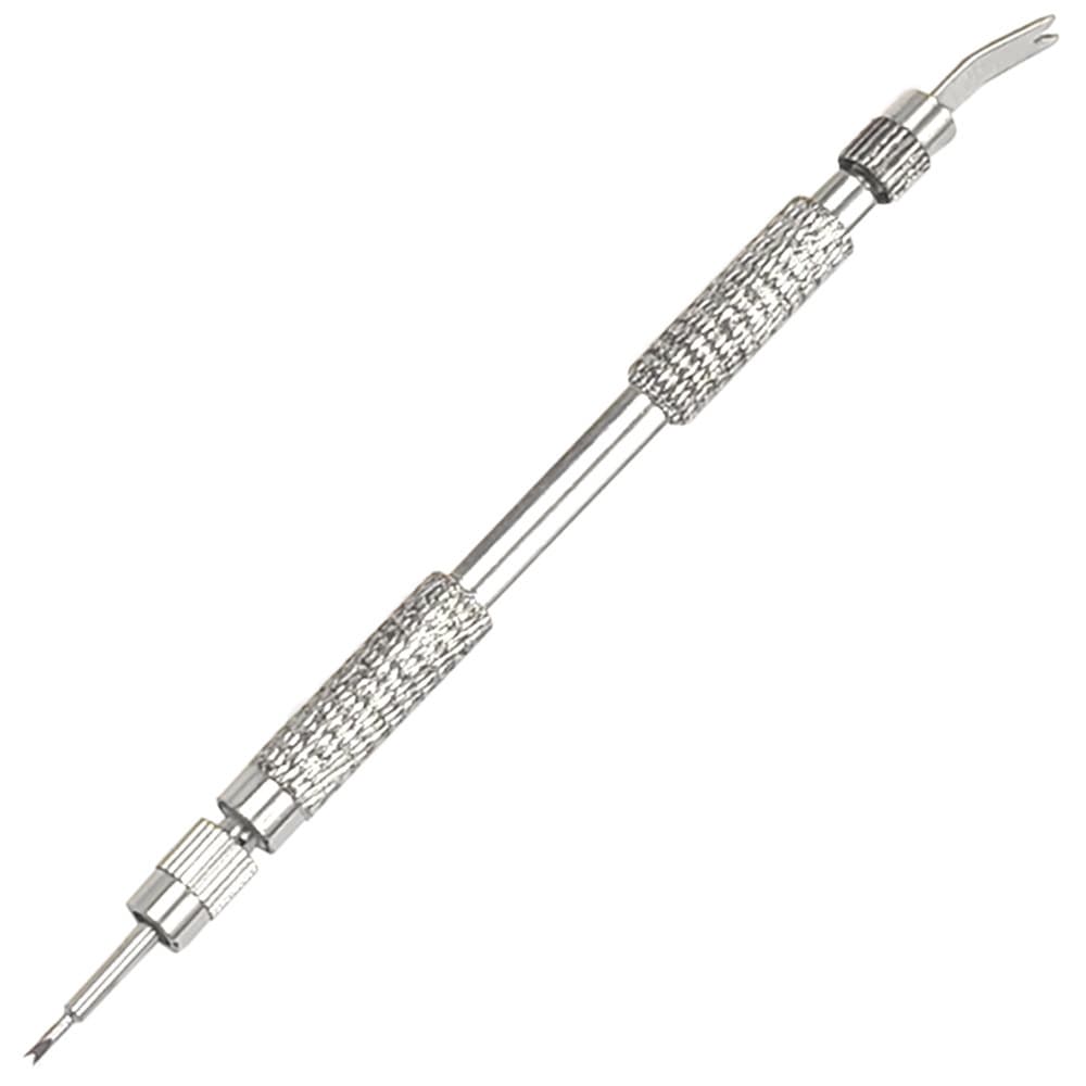 Watch Band Removal Tool Watch Repair Tool Stainless Steel Double-ended Spring Bar Tool Multifunctional Watch Band Remover