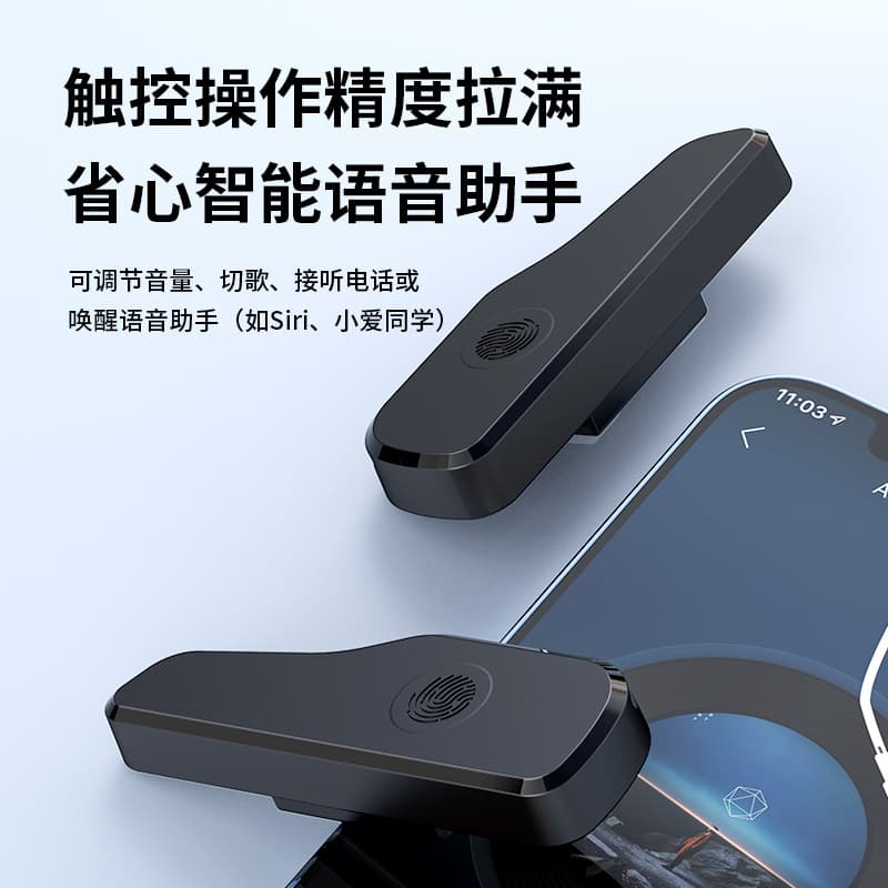 New Private Mold External Smart Glasses Bluetooth Earbuds Y03 In Stock, Wireless Bluetooth Bone Conduction Headphones