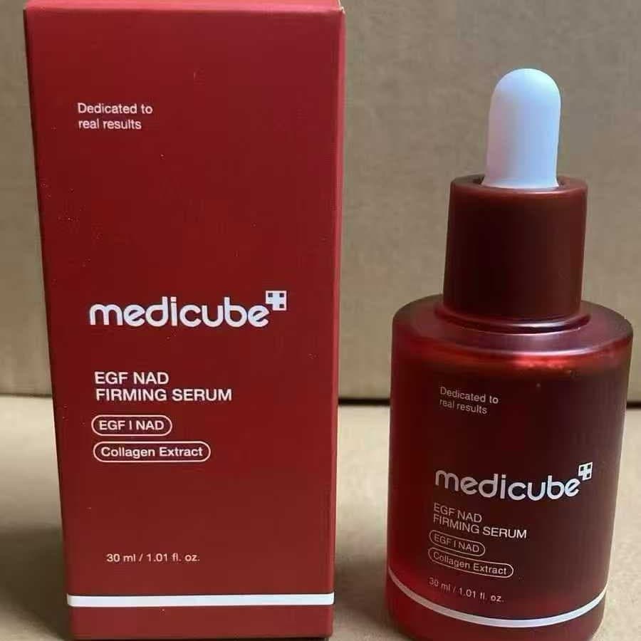 Cross-border In Stock Medicube Collagen Firming Serum Toner Moisturizing