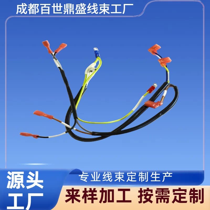 Sichuan Chengdu Harness Source Factory, Medical Multiple Molds Support Various Custom Medical Equipment