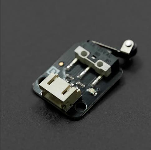 Gravity: Collision Sensor (Left)